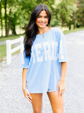 America the Beautiful Graphic Tee