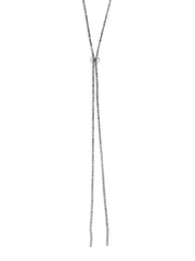 Crystal Knot Necklace