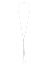 Crystal Knot Necklace