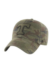 Camo Power T 47 Hat