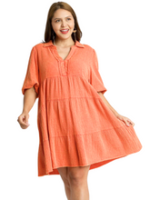 Curvy Bring on the Noise Dress