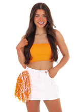 Champions Work Strapless Tube Top