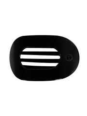 Teleties Large Flat Round Clip