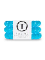 Teleties Cool Blue - Large