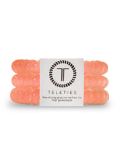 Teleties Neon Pink - Small