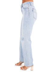 Be That Girl 90's Straight Leg Jeans