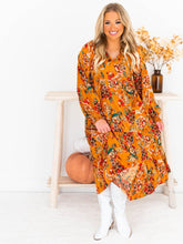 Dress Your Best Floral Maxi Dress