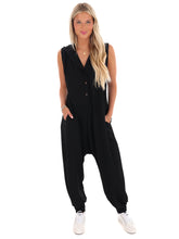 Been There Before Harem Jumpsuit