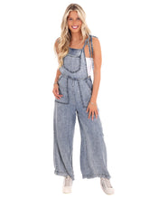 Nobody Like Me Denim Jumpsuit