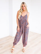 Mine All Mine Print Jumpsuit