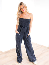 Something That I Want Strapless Jumpsuit