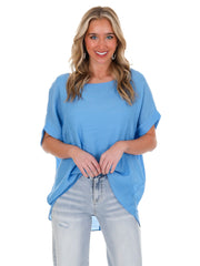 Memory Lane Dolman Top