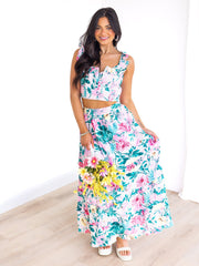 BuddyLove Tasha Garden Club Two Piece Set