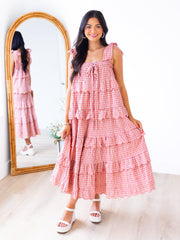 BuddyLove Landon Jazzy Maxi Dress