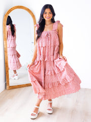 BuddyLove Landon Jazzy Maxi Dress