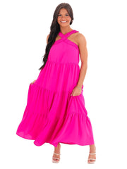 Perfectly Paired Maxi Dress