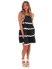 Forever Mine Mini Dress