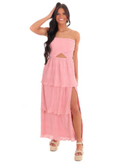 That's That Tube Midi Dress