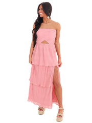 That's That Tube Midi Dress