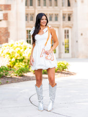 All the Drama Mini Dress