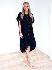 Moments Last Forever Midi Dress