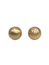 Large Ball Studs