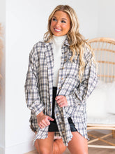 Fixer Upper Plaid Top