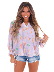 Nice to Meet You Top