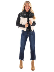 Mountain Edge Puffer Vest