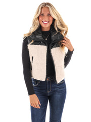 Mountain Edge Puffer Vest