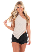 For the Girls One Shoulder Top