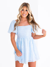 All Too Well Sequin Babydoll Dress