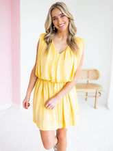 Sweet Talking Romper Dress