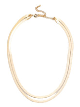 2 Layered Snake Chain