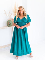 Count Your Blessings Maxi Dress