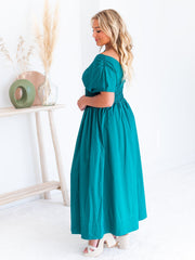 Count Your Blessings Maxi Dress