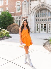 Prepare to Dominate Mini Dress