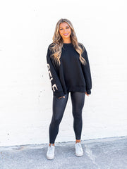 Be Yourself Love Yourself Sweatshirt