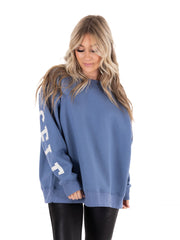 Be Your Self Sweatshirt