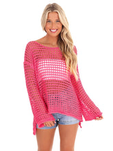 Keep Hope Crochet Top