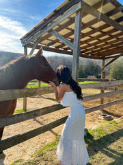 Grow Your Way Floral Two Piece Set