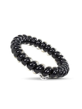 Teleties Jet Black - Large