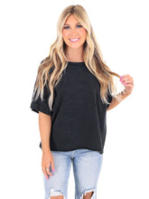 Everything is Now Boxy Top