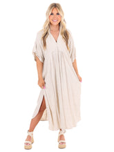 For the Moment Midi Dress