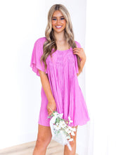 Make it Work Babydoll Dress