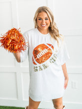 Bring the Sparkle Gameday Sequin Dress