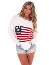 Stars and Stripes Celebration Sweater