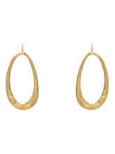 Casting Metal Drop Earrings