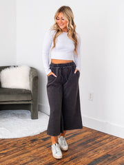 Sweet Beginnings Palazzo Pants