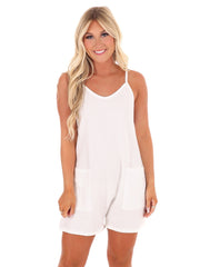 Break Free Romper